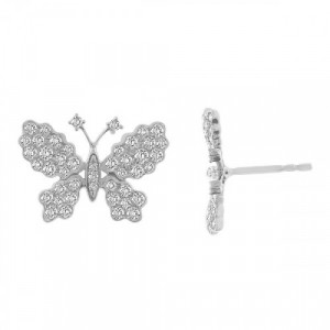 Earrings Mariposa