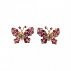 Pendientes Mariposa