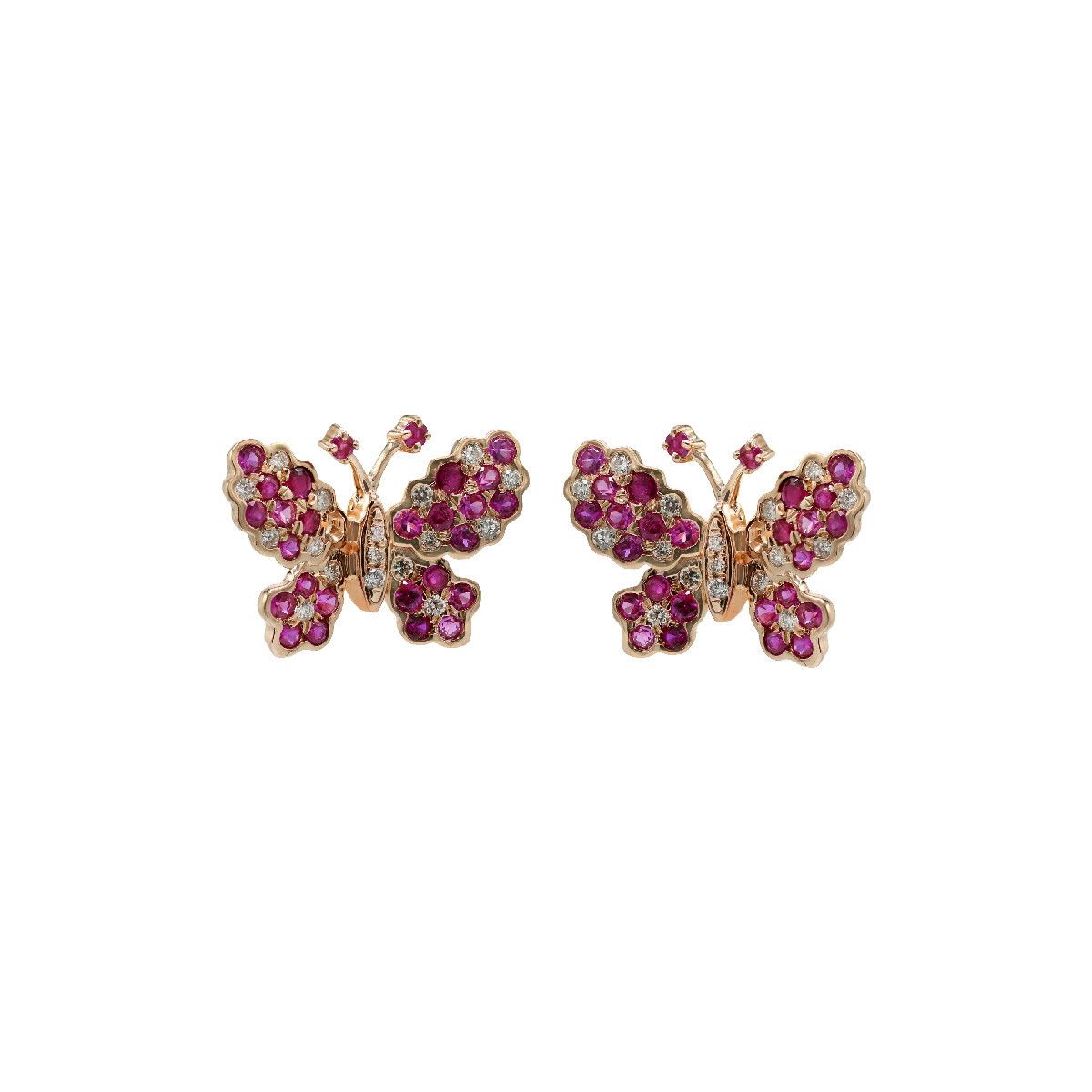 Earrings Mariposa
