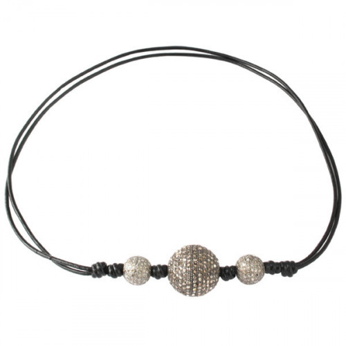 Collar Macramé