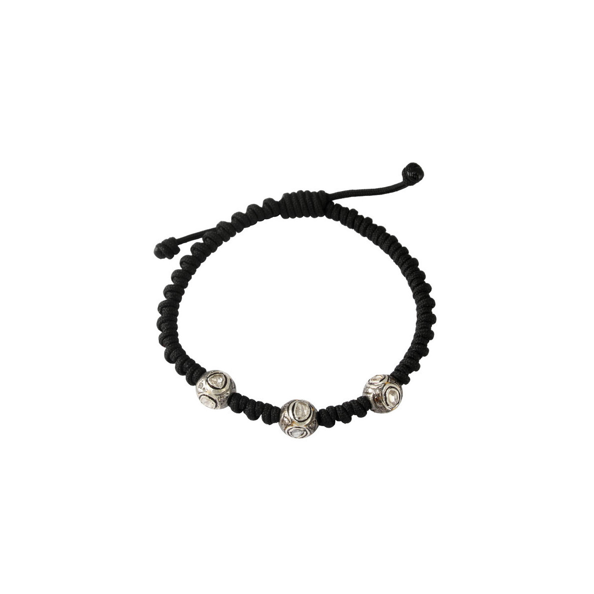 Pulsera Macramé