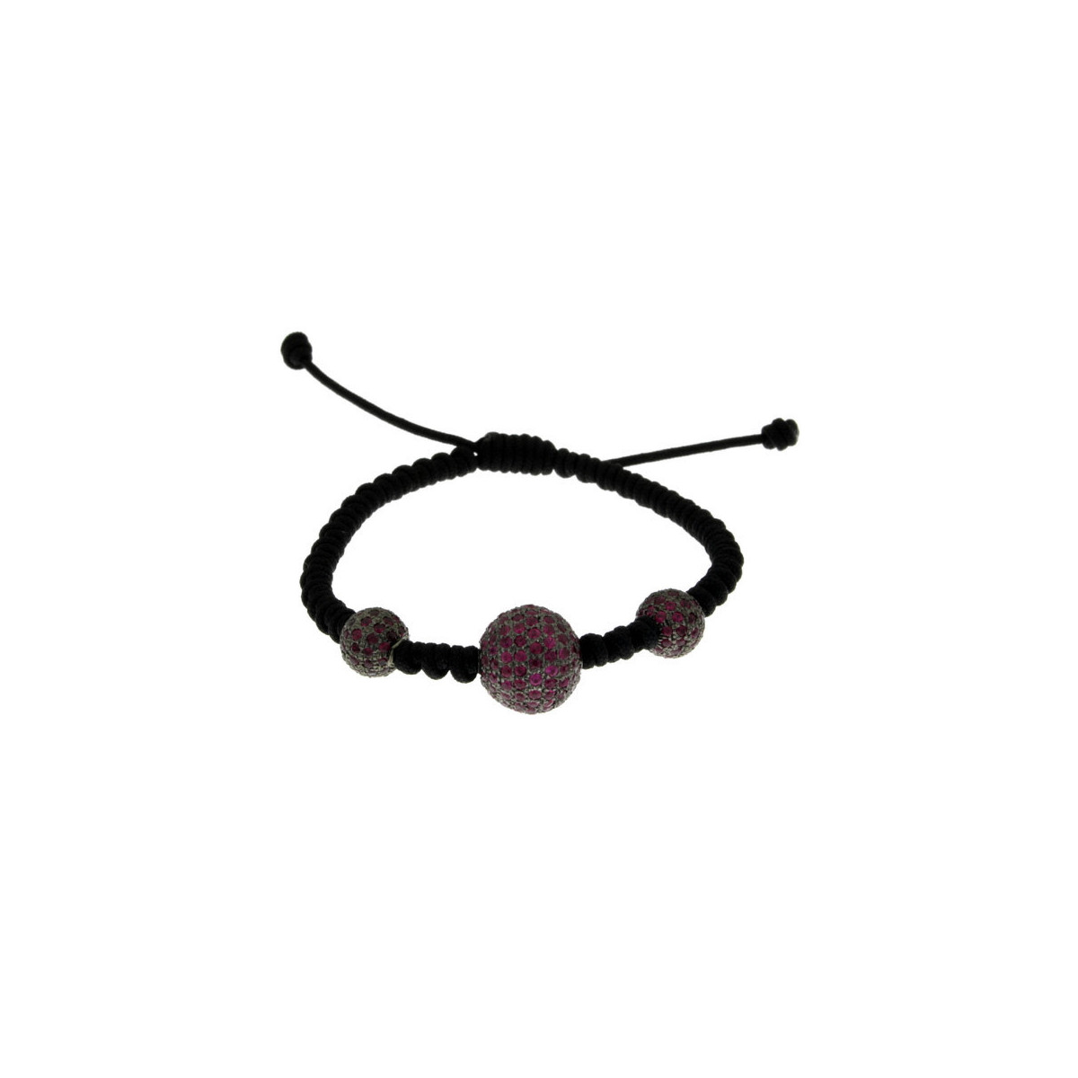 Pulsera Macramé