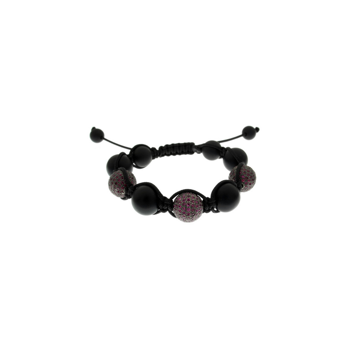 Pulsera Macramé