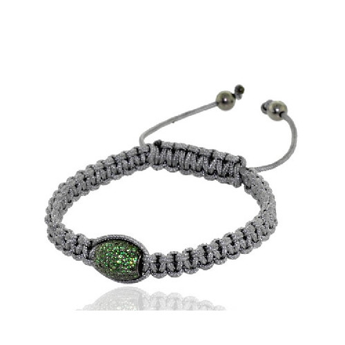 Pulsera Macramé