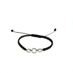 Pulsera Macramé