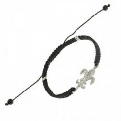 Pulsera Macramé