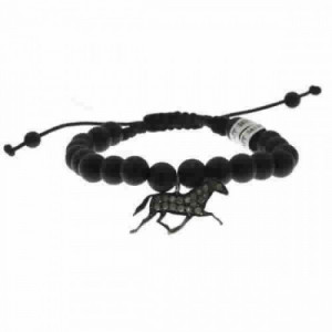 Pulsera Macramé