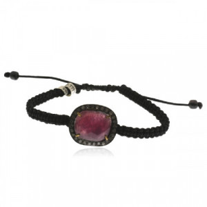 Pulsera Macramé