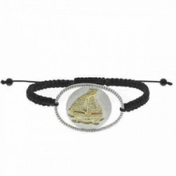 Pulsera Macramé