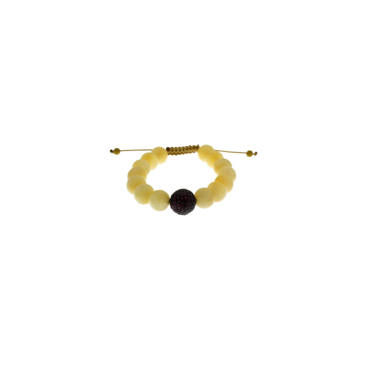 Pulsera Macramé