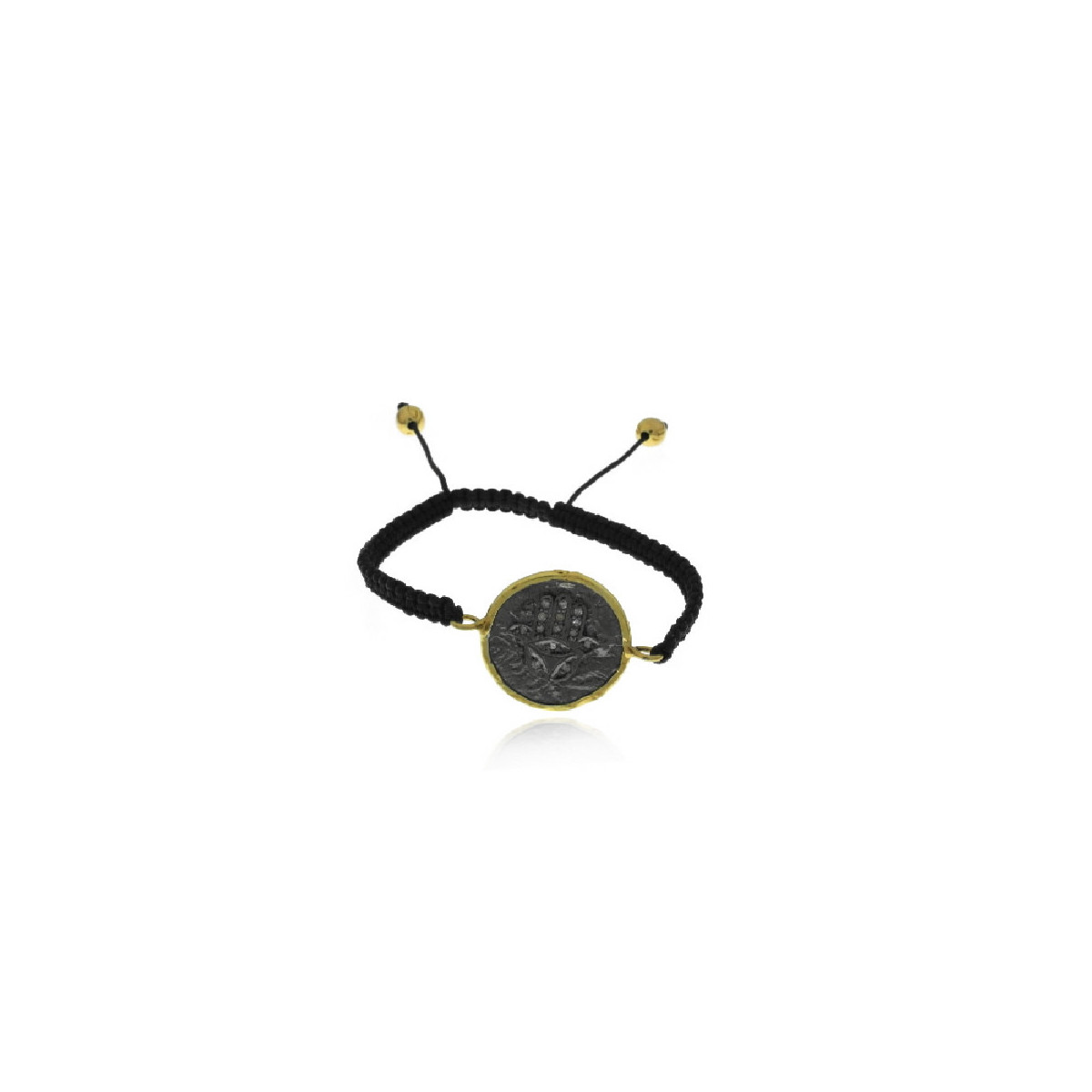 Pulsera Macramé