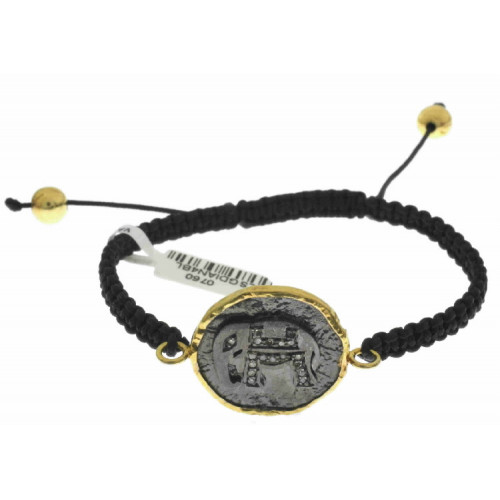 Pulsera Macramé
