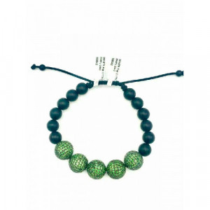 Pulsera Macramé