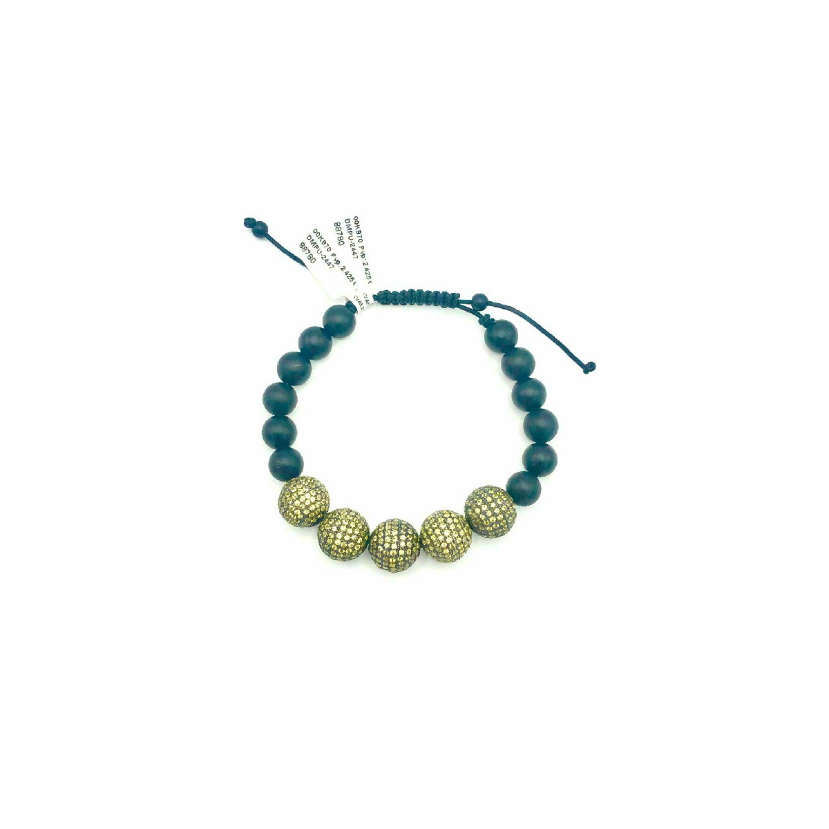 Pulsera Macramé