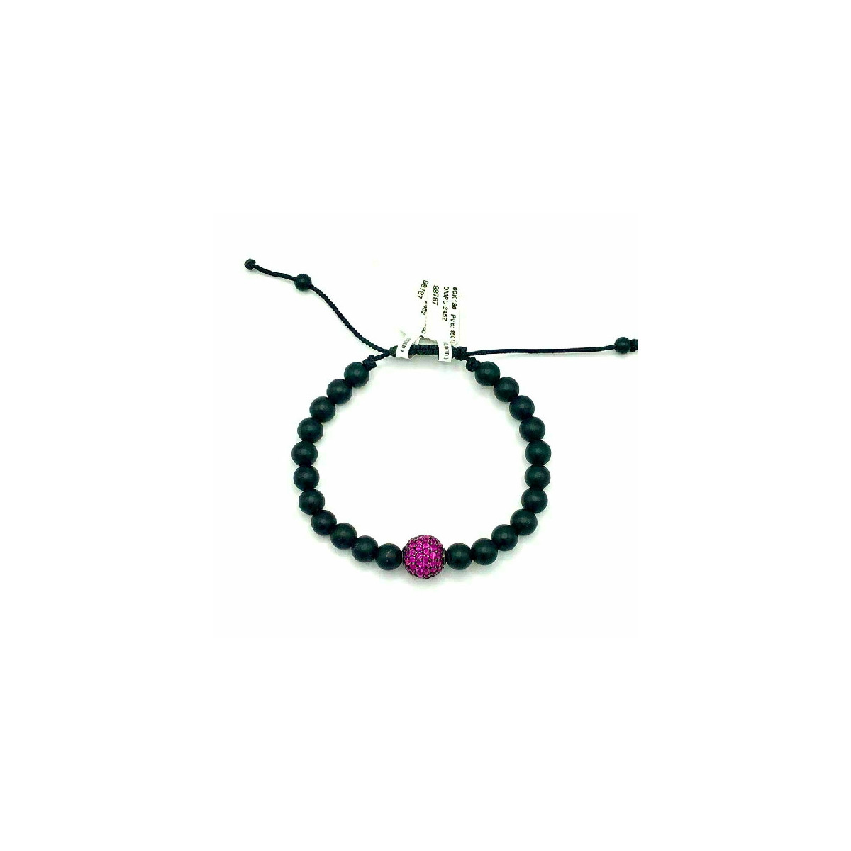 Pulsera Macramé