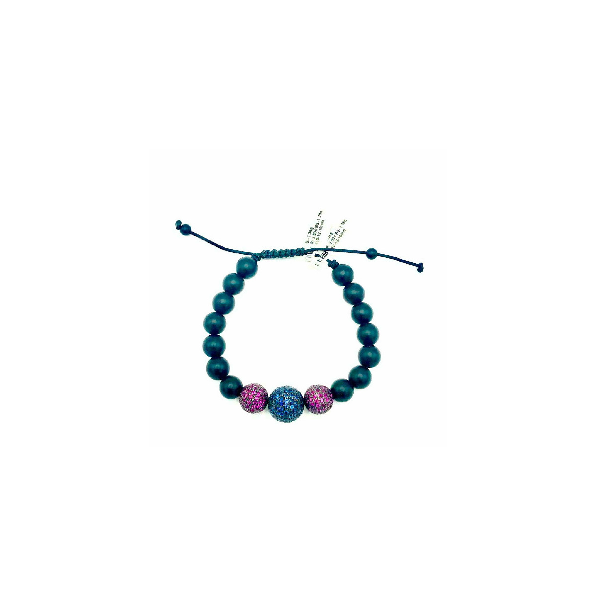 Pulsera Macramé