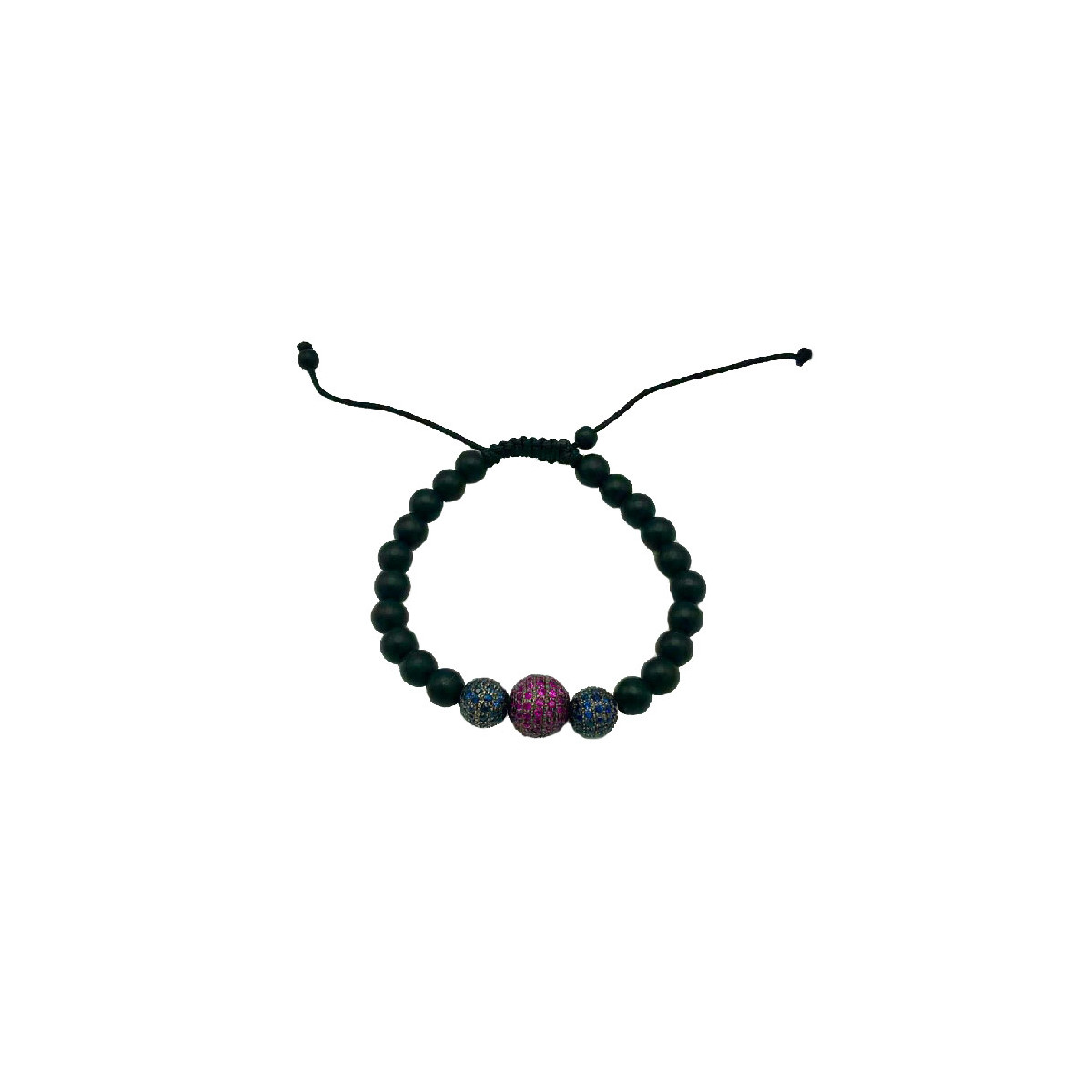 Pulsera Macramé