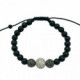 Pulsera Macramé