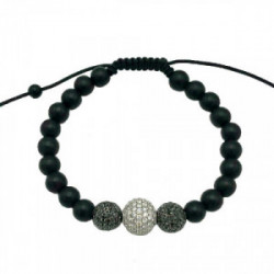 Pulsera Macramé