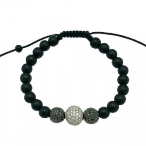 Pulsera Macramé