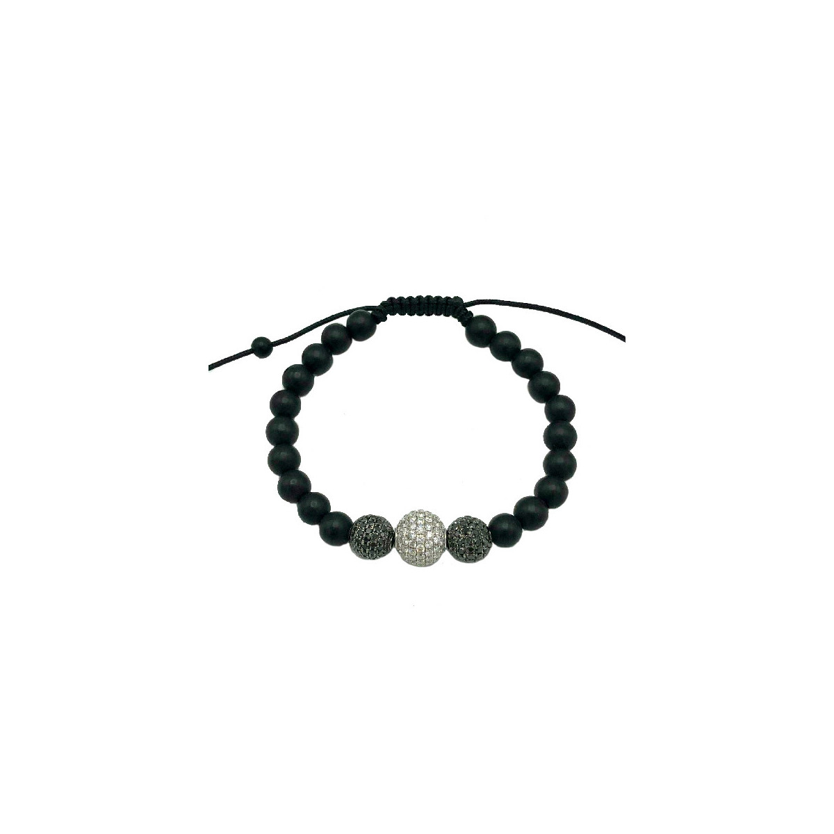 Pulsera Macramé