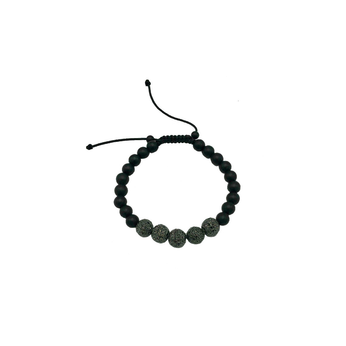 Pulsera Macramé