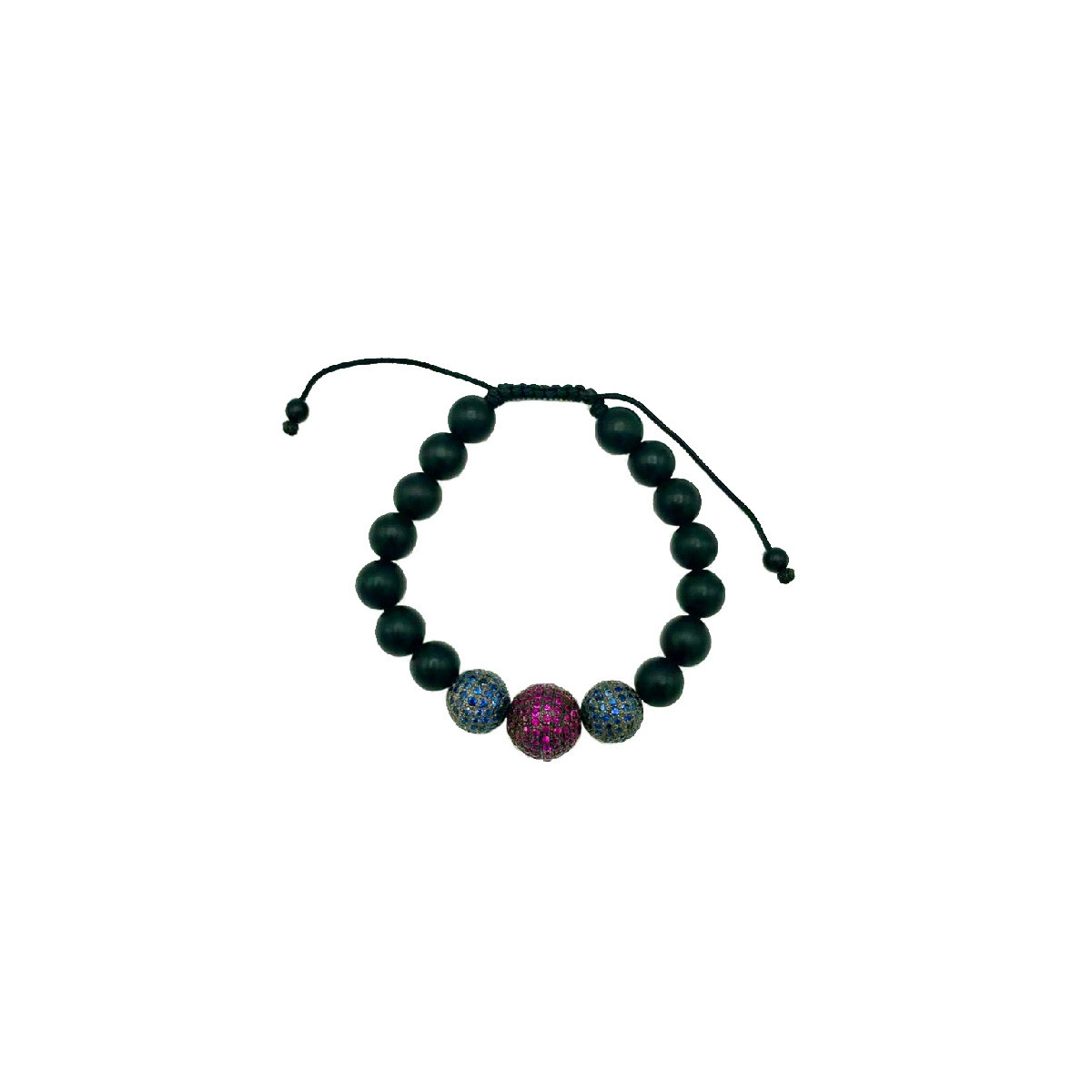 Pulsera Macramé