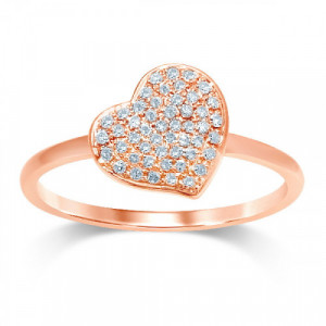 Anillo Heart