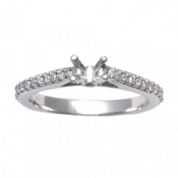 Anillo Semimount
