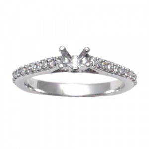Anillo Semimount