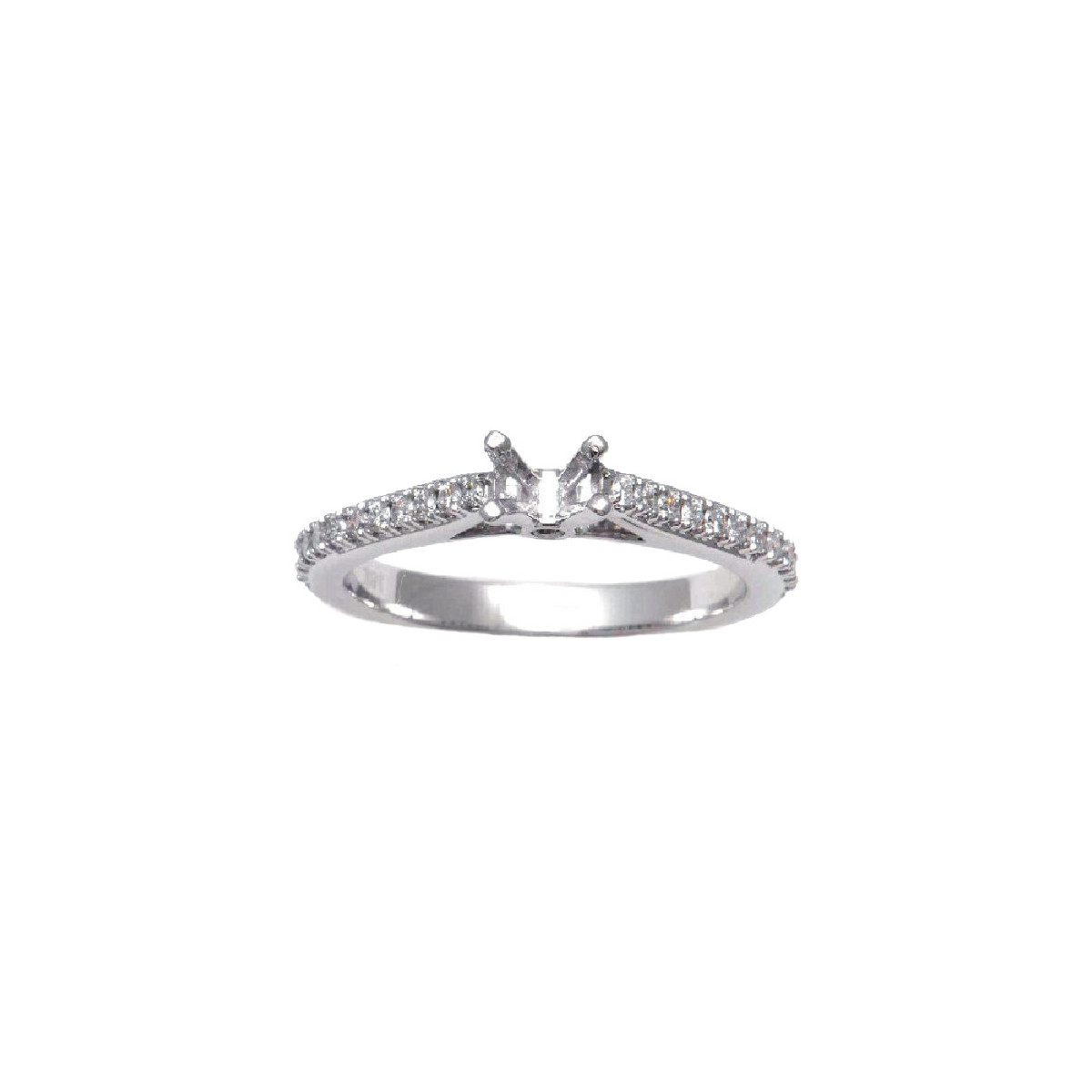 Anillo Semimount