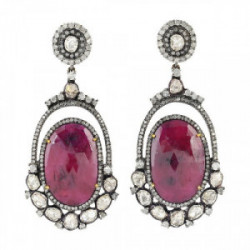 Earrings D´Art