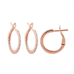 Pendientes Hoops