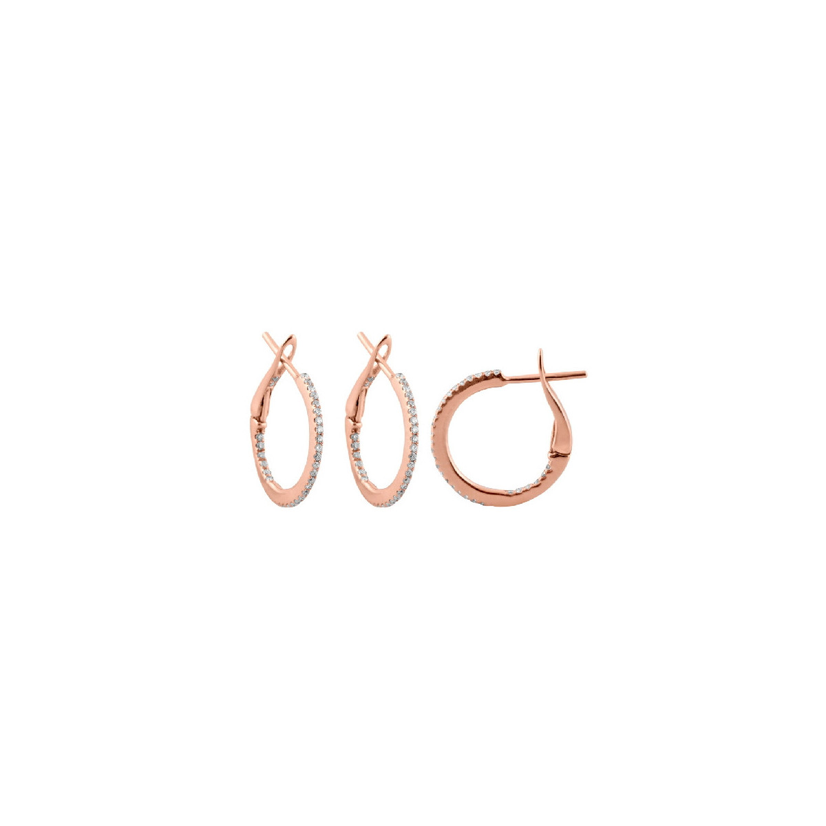 Pendientes Hoops