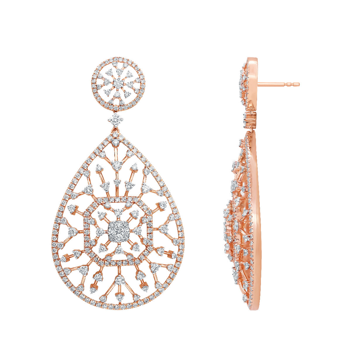 Pendientes Ivanna