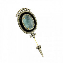 Broche D´Art