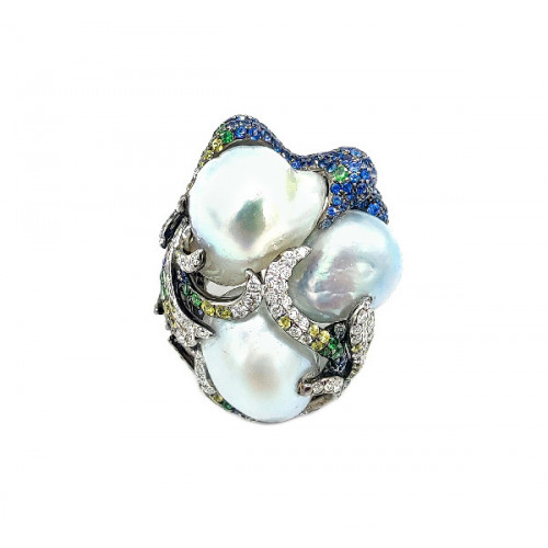 Ring Pearl