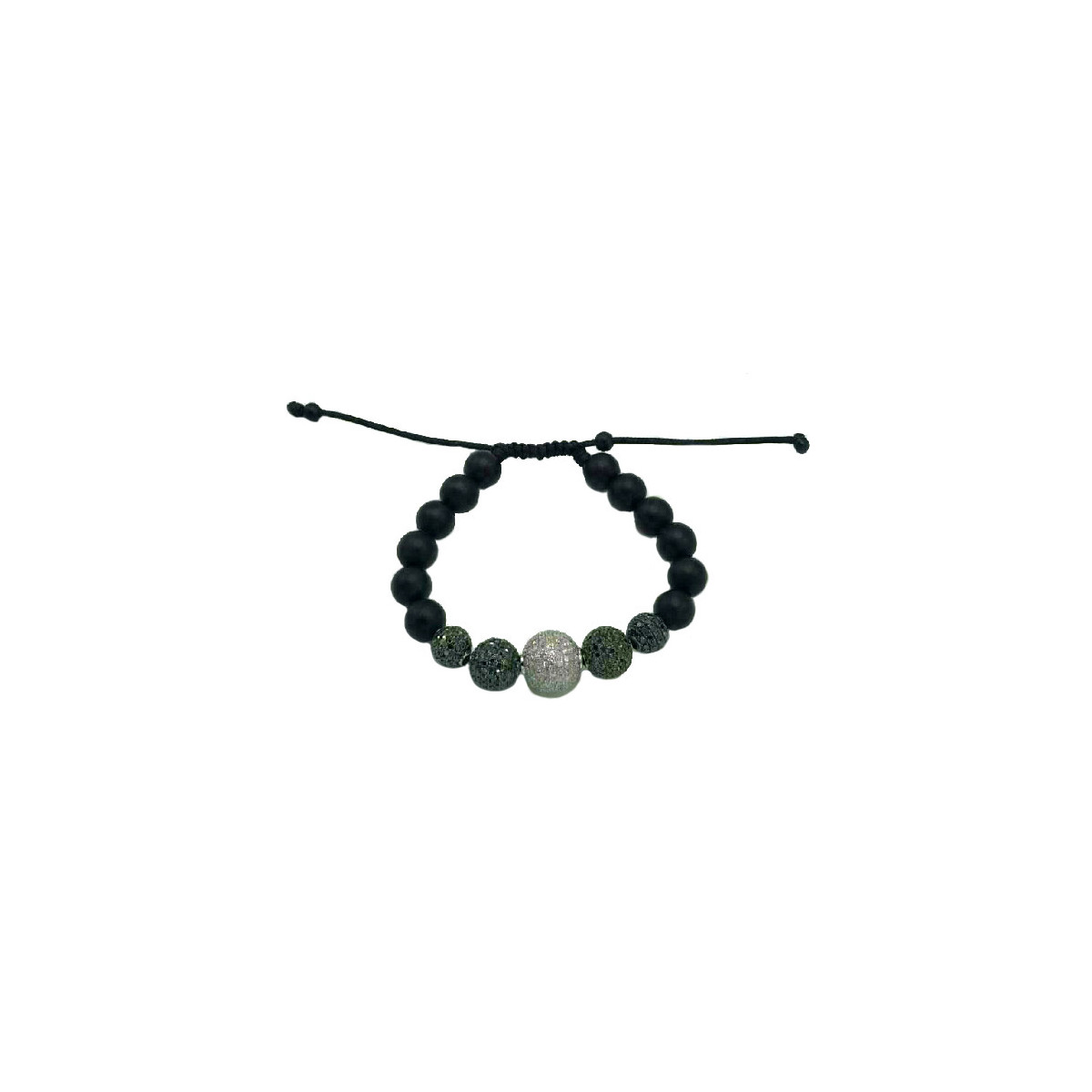 Pulsera Macramé