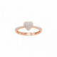 Anillo Heart