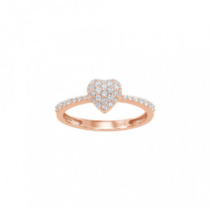 Anillo Heart