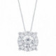 Colgante Fusion & Solitaire