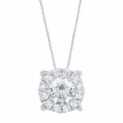 Colgante Fusion & Solitaire