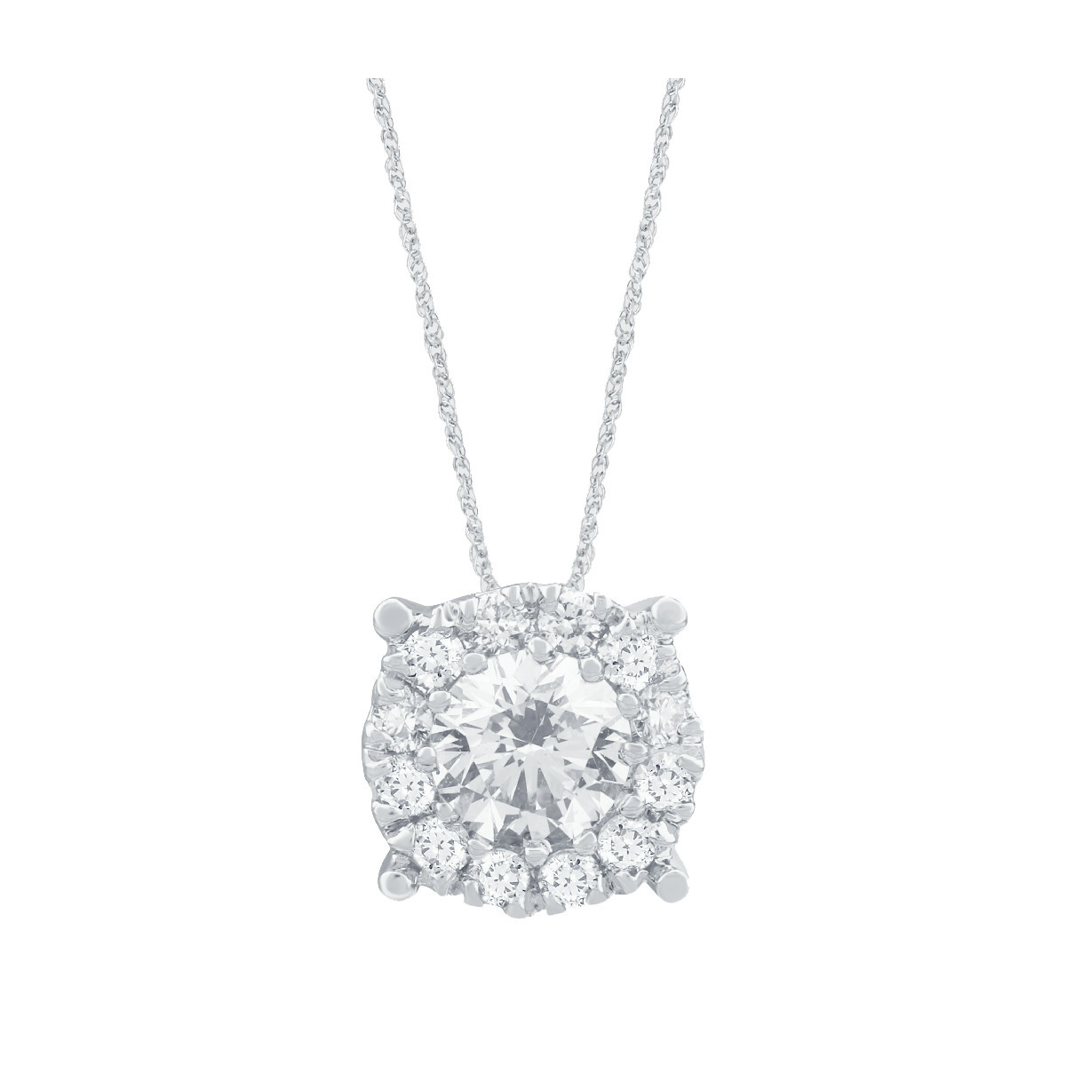 Colgante Fusion & Solitaire