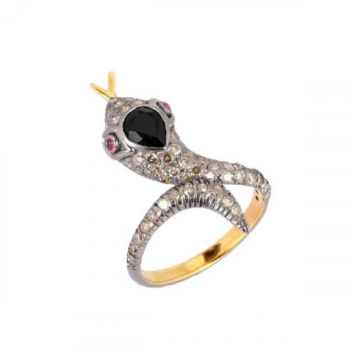 Anillo Snake Jewellery