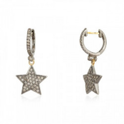Pendientes Star D´Art