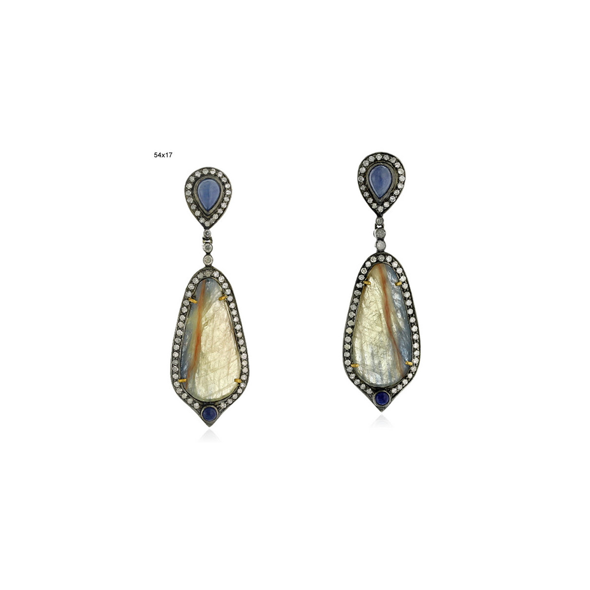 Earrings D´Art