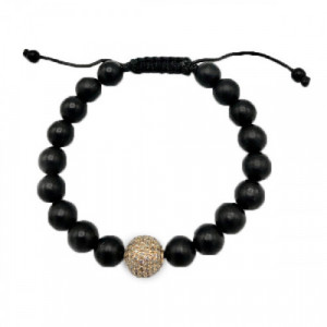 Pulsera Macramé