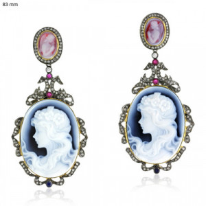 Earrings D´Art