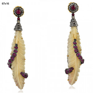 Earrings D´Art