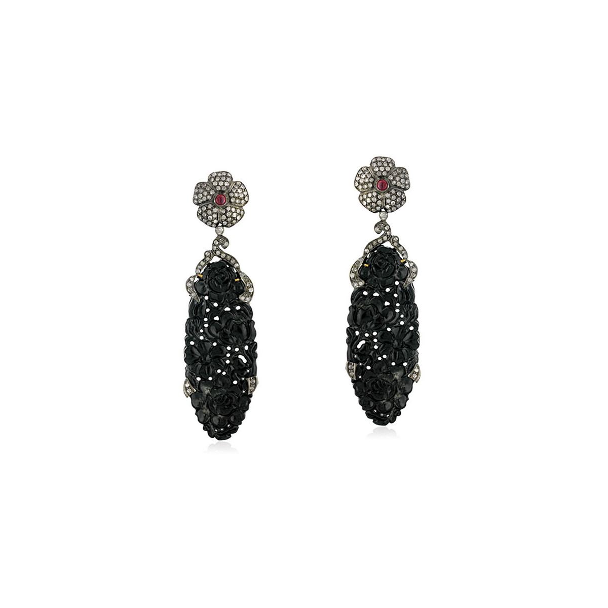 Earrings D´Art